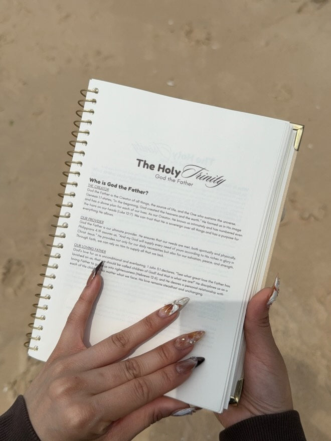 In Jesus' Name, Amen: Guided Prayer Journal