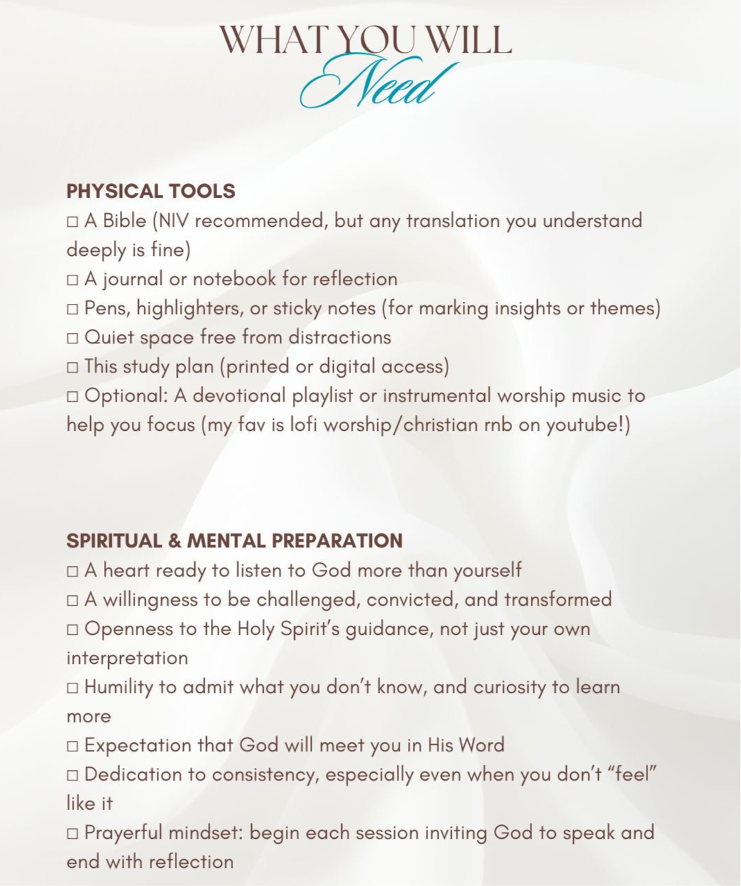 Rooted: Daily Bible Reading + Reflection Plan