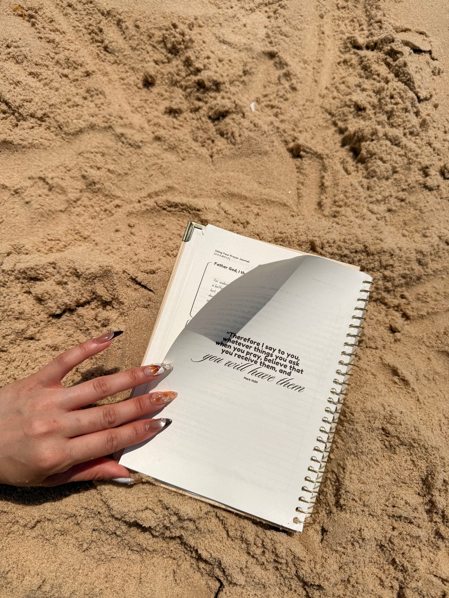 In Jesus' Name, Amen: Guided Prayer Journal