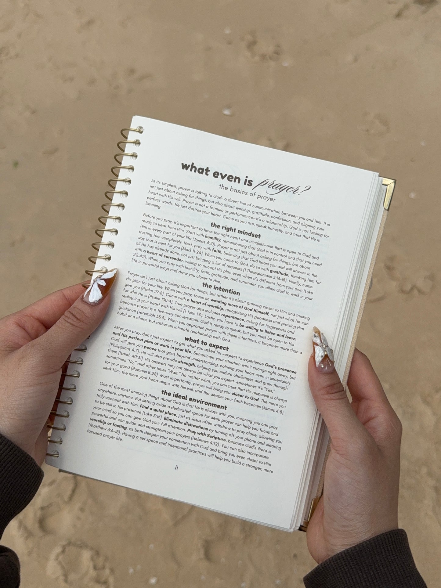 In Jesus' Name, Amen: Guided Prayer Journal