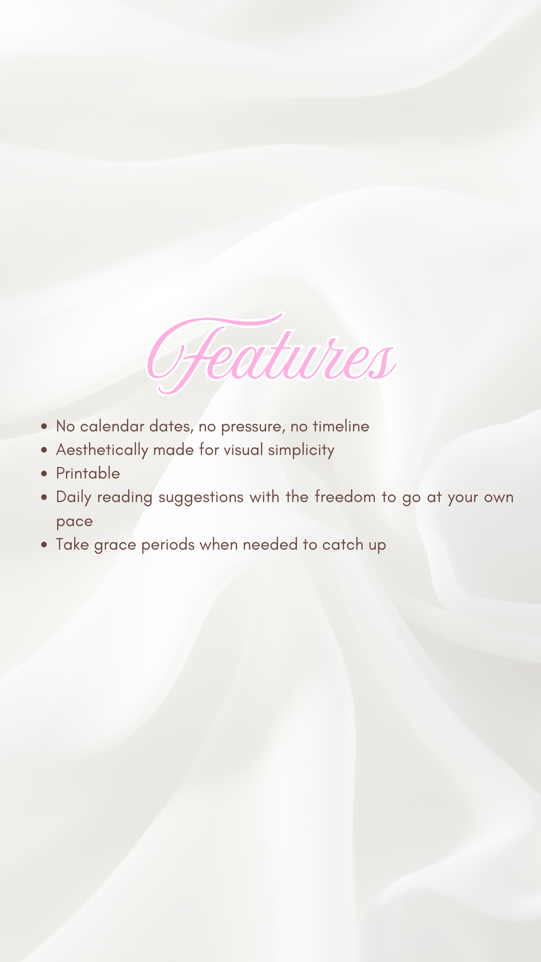 Rooted: Daily Bible Reading + Reflection Plan