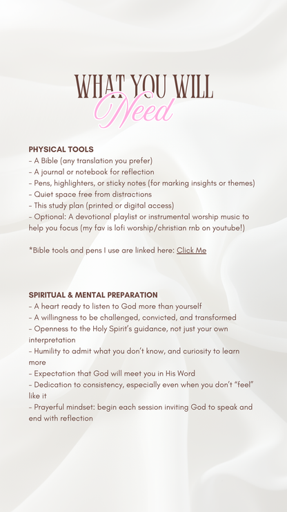 Rooted: Daily Bible Reading + Reflection Plan