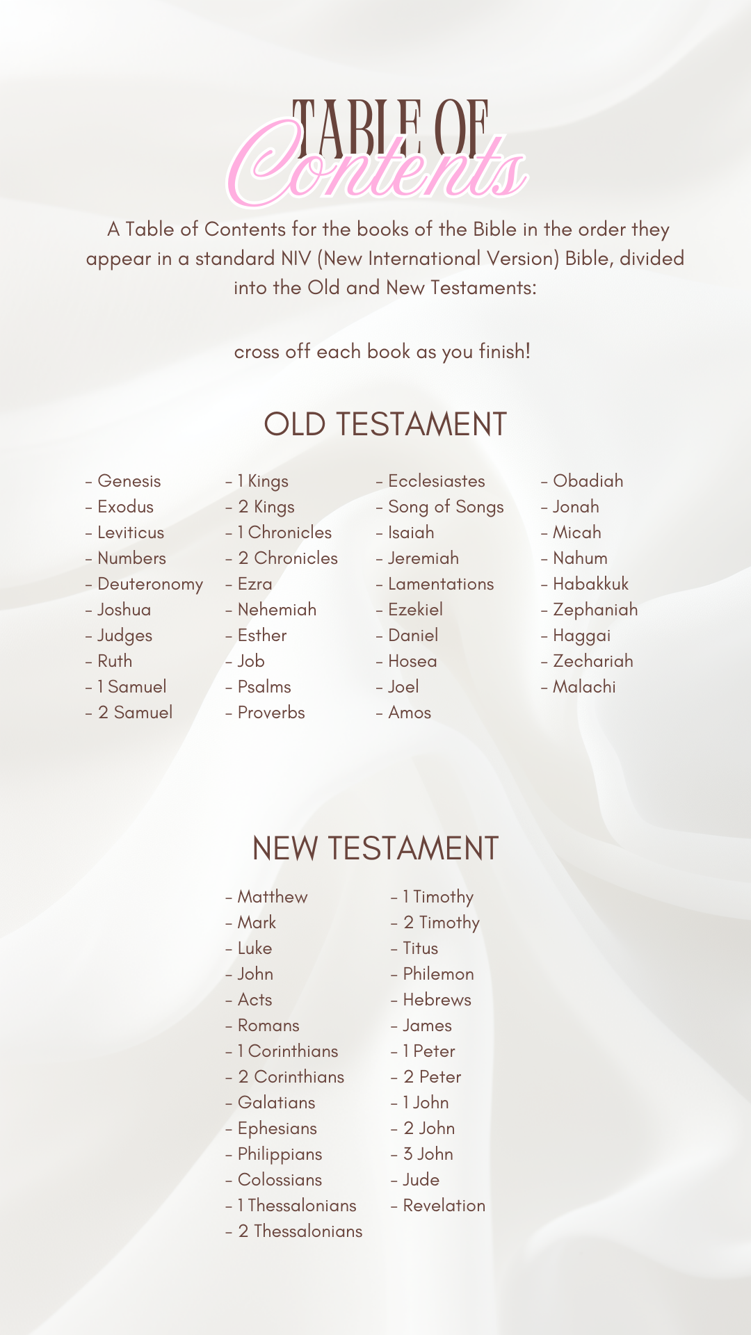 Rooted: Daily Bible Reading + Reflection Plan