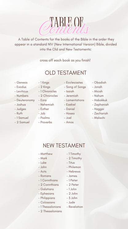 Rooted: Daily Bible Reading + Reflection Plan