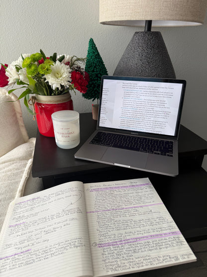 Rooted: Daily Bible Reading + Reflection Plan