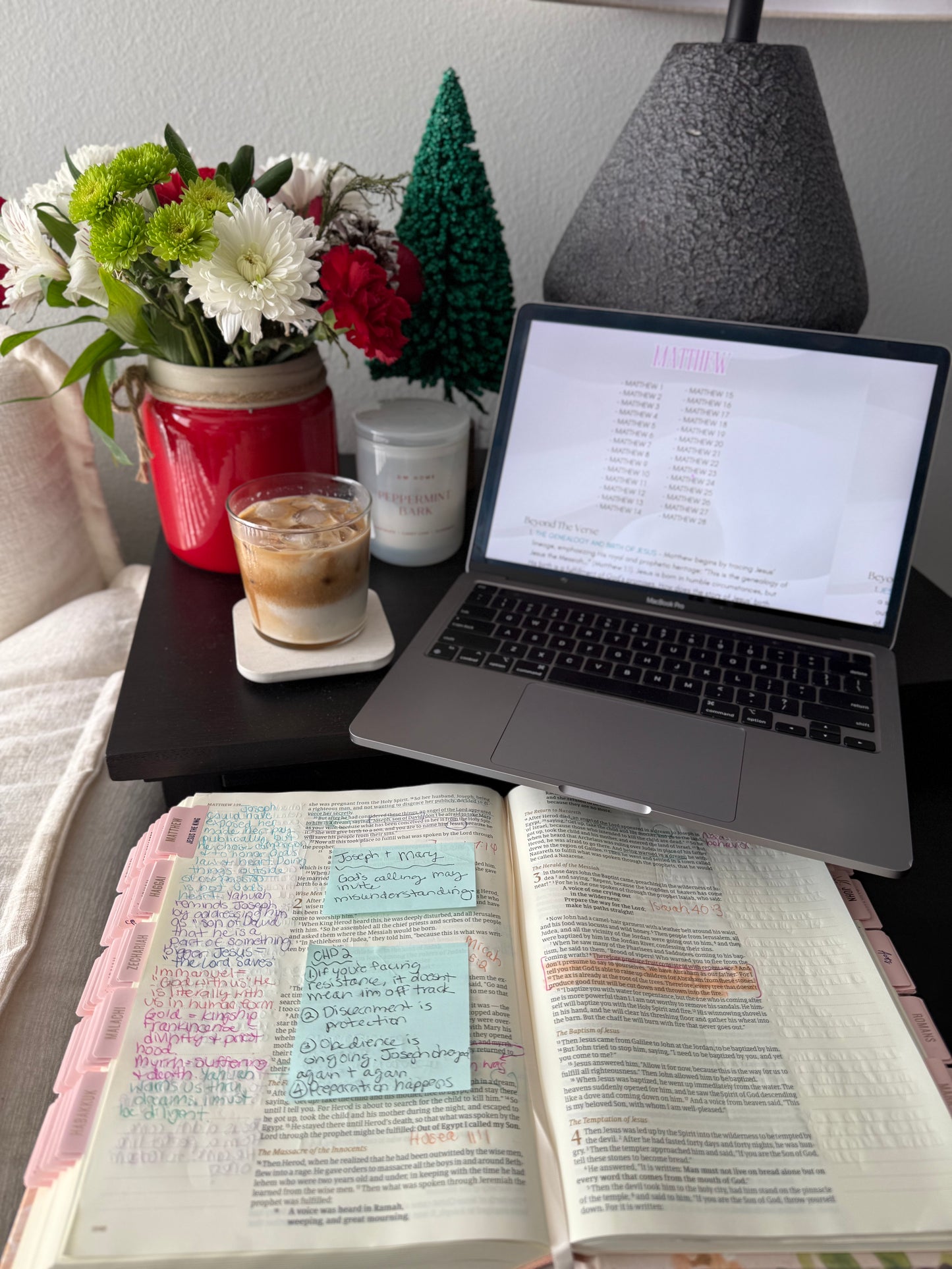 Rooted: Daily Bible Reading + Reflection Plan