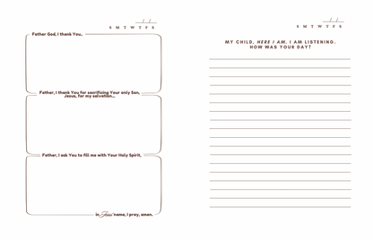 In Jesus' Name, Amen: Digital Download