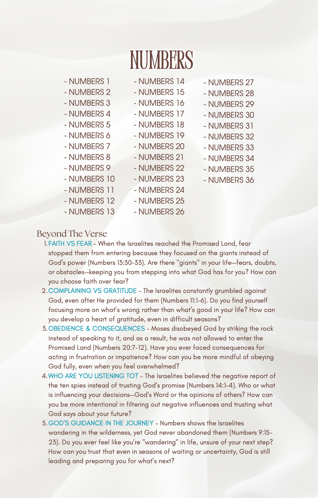 Rooted: Daily Bible Reading + Reflection Plan