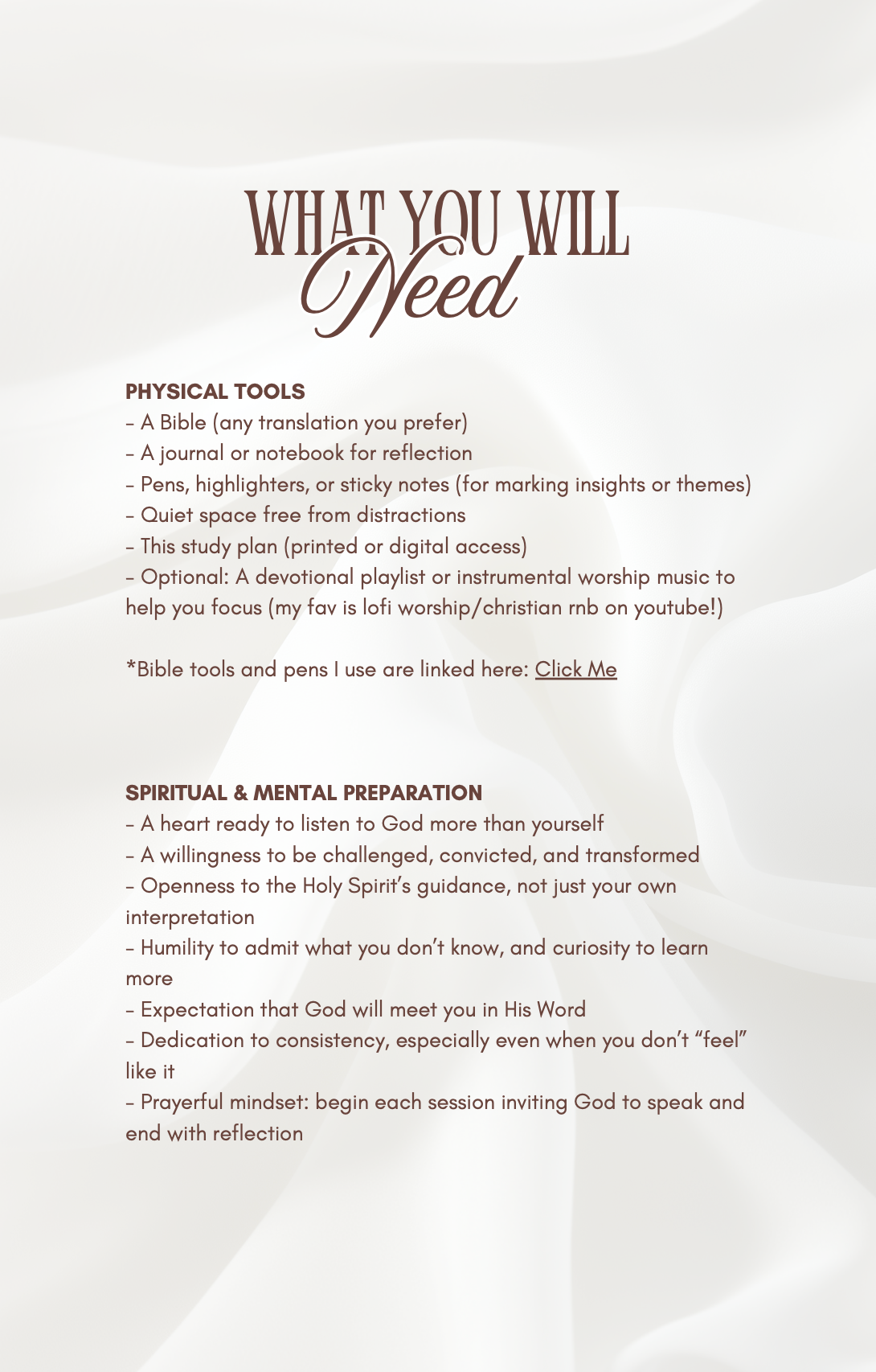 Rooted: Daily Bible Reading + Reflection Plan