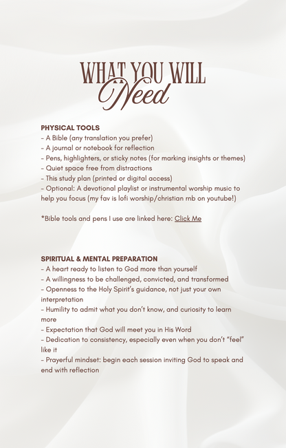 Rooted: Daily Bible Reading + Reflection Plan